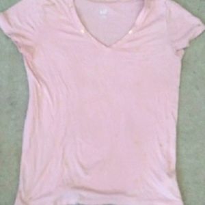 T shirt ,Gap , size small but big,, new,
